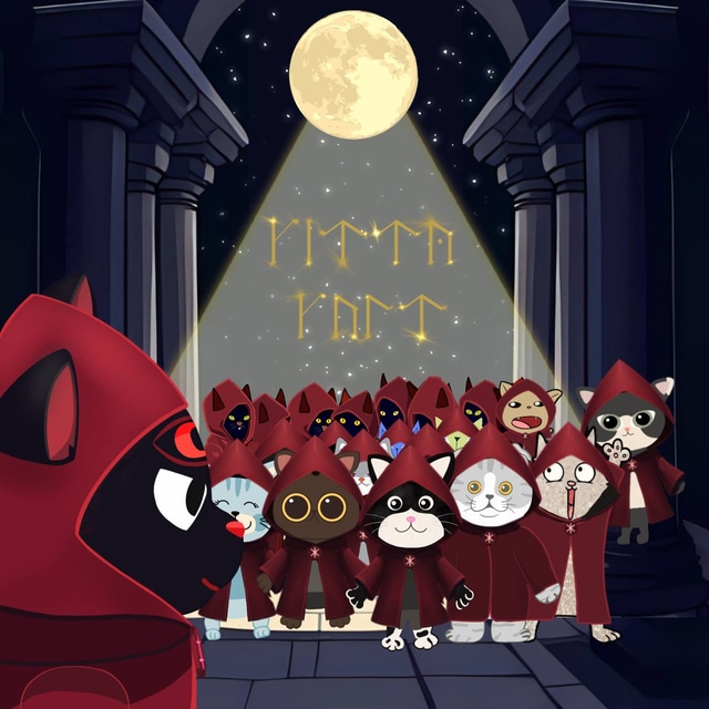The Kitty Kult
