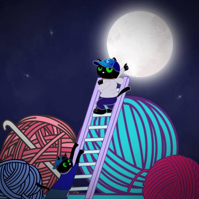 Reaching the Moon