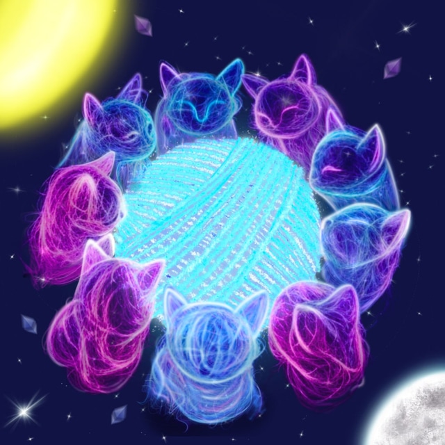 The Nine Weavers